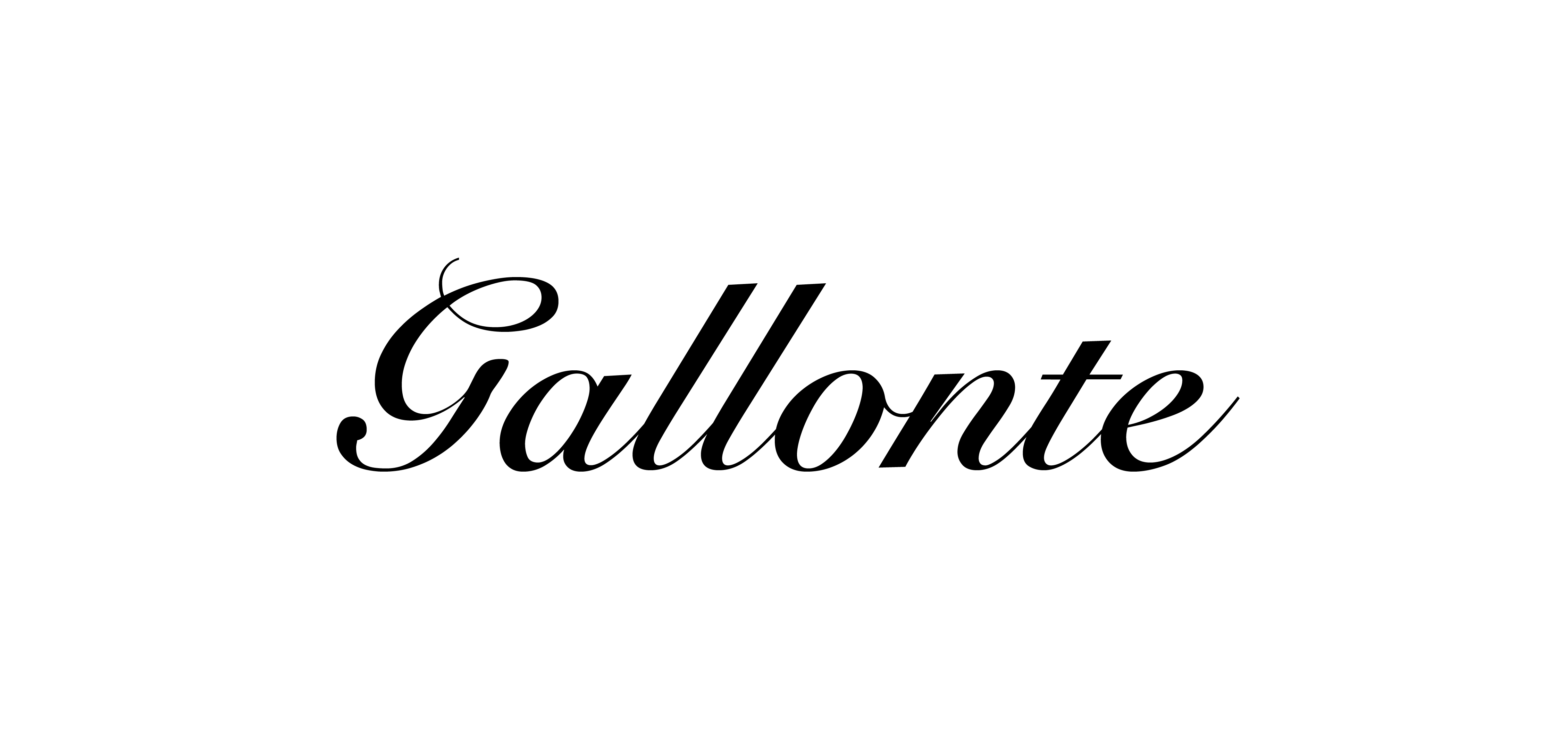 Gallonte gallonte