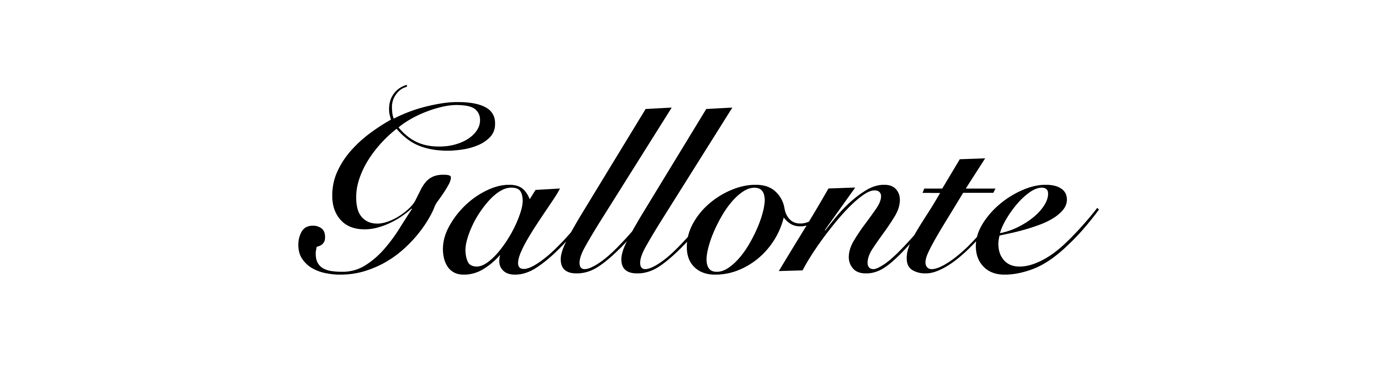 Gallonte